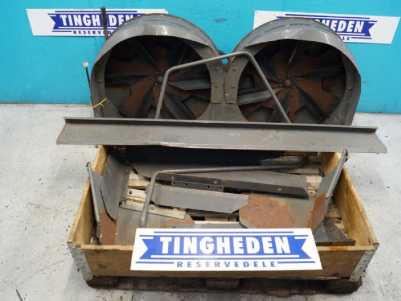 Spreuverteiler des Typs Massey Ferguson Sonstiges, Gebrauchtmaschine in Hemmet (Bild 1)