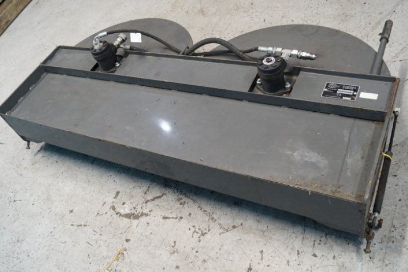 Spreuverteiler typu Massey Ferguson Sonstiges, Gebrauchtmaschine v Hemmet (Obrázek 13)