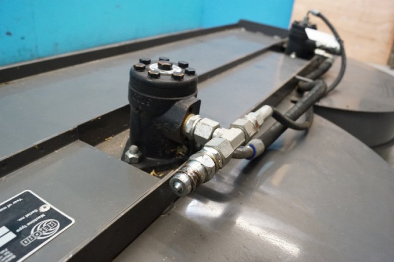 Spreuverteiler typu Massey Ferguson Sonstiges, Gebrauchtmaschine v Hemmet (Obrázek 19)