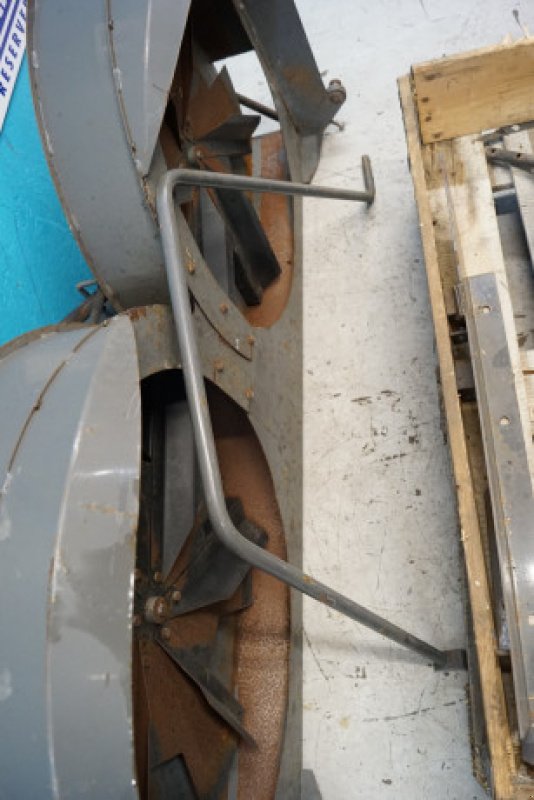 Spreuverteiler typu Massey Ferguson Sonstiges, Gebrauchtmaschine v Hemmet (Obrázek 7)