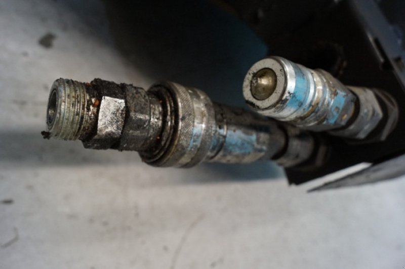 Spreuverteiler typu New Holland CR9090, Gebrauchtmaschine v Hemmet (Obrázek 11)