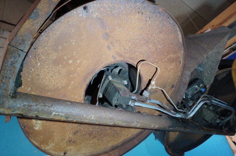 Spreuverteiler typu New Holland CR9090, Gebrauchtmaschine v Hemmet (Obrázek 14)