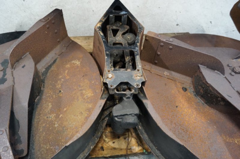 Spreuverteiler typu New Holland CR9090, Gebrauchtmaschine v Hemmet (Obrázek 7)