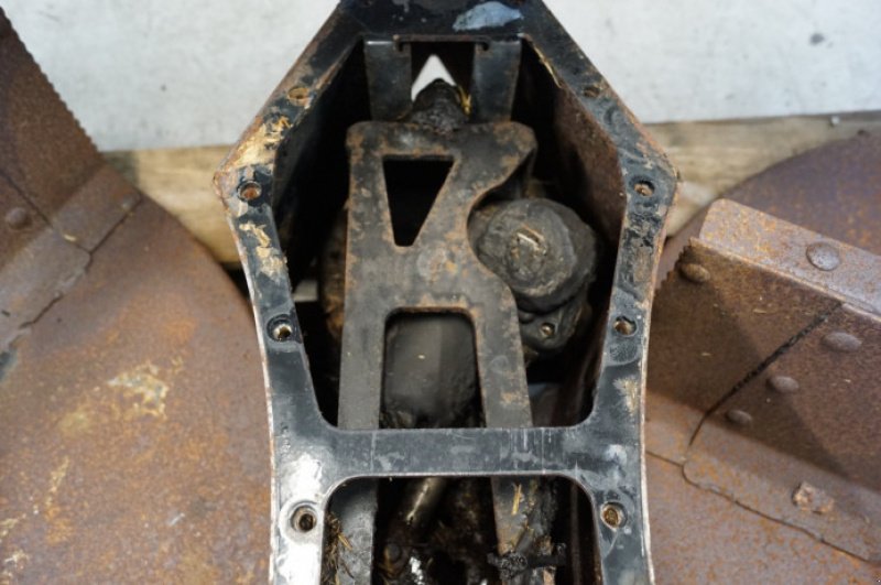 Spreuverteiler typu New Holland CR9090, Gebrauchtmaschine v Hemmet (Obrázek 8)