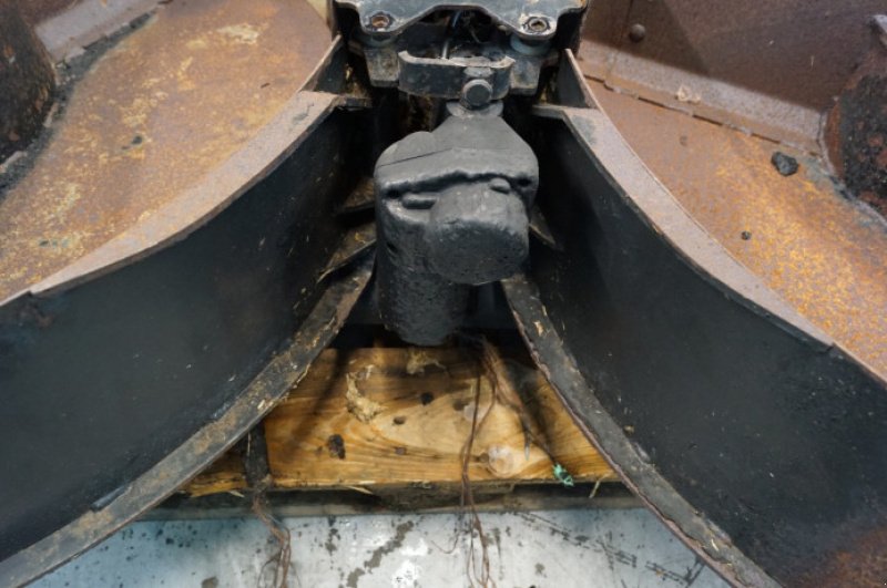 Spreuverteiler typu New Holland CR9090, Gebrauchtmaschine v Hemmet (Obrázek 10)