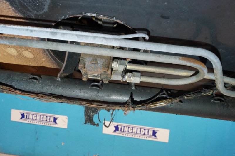 Spreuverteiler typu New Holland CR9090, Gebrauchtmaschine v Hemmet (Obrázek 16)