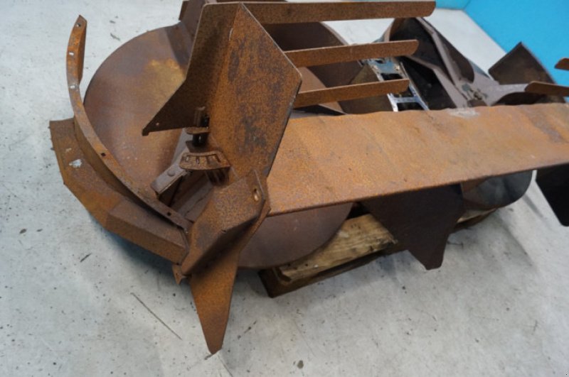 Spreuverteiler typu New Holland CR9090, Gebrauchtmaschine v Hemmet (Obrázek 4)