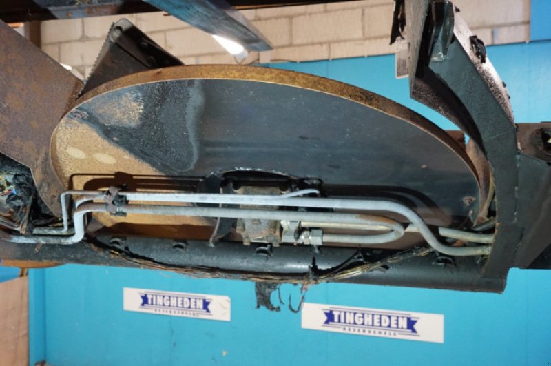 Spreuverteiler typu New Holland CR9090, Gebrauchtmaschine v Hemmet (Obrázek 20)