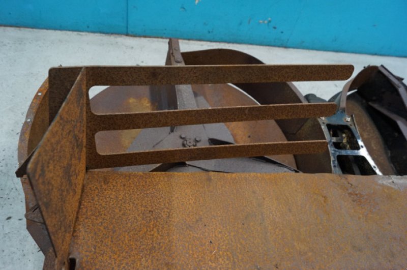 Spreuverteiler typu New Holland CR9090, Gebrauchtmaschine v Hemmet (Obrázek 13)