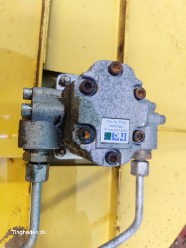 Spreuverteiler typu New Holland TF78, Gebrauchtmaschine v Hemmet (Obrázek 23)