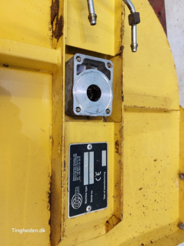 Spreuverteiler typu New Holland TF78, Gebrauchtmaschine v Hemmet (Obrázek 18)