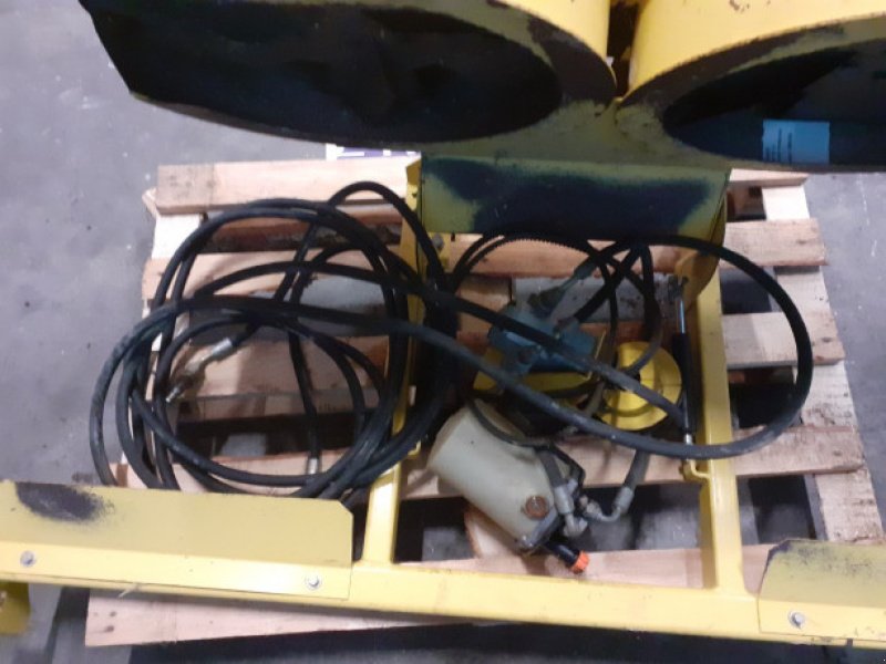 Spreuverteiler typu New Holland TF78, Gebrauchtmaschine v Hemmet (Obrázek 3)