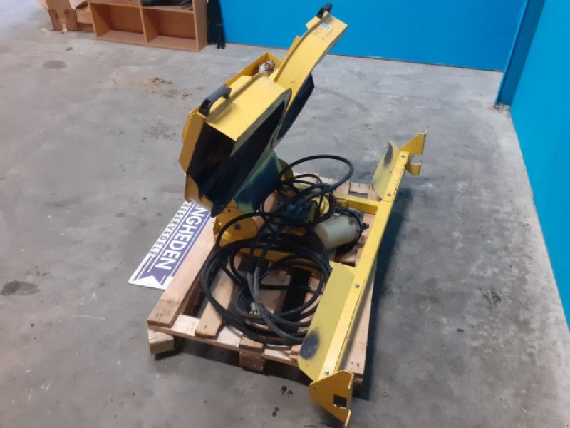 Spreuverteiler typu New Holland TF78, Gebrauchtmaschine v Hemmet (Obrázek 8)