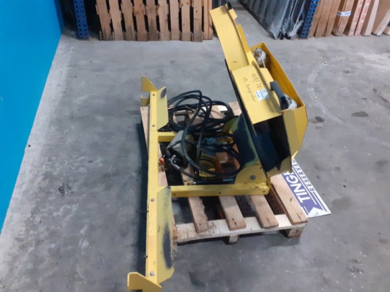 Spreuverteiler typu New Holland TF78, Gebrauchtmaschine v Hemmet (Obrázek 9)