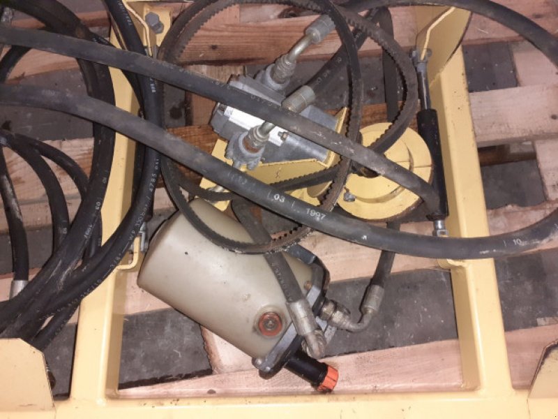 Spreuverteiler typu New Holland TF78, Gebrauchtmaschine v Hemmet (Obrázek 4)