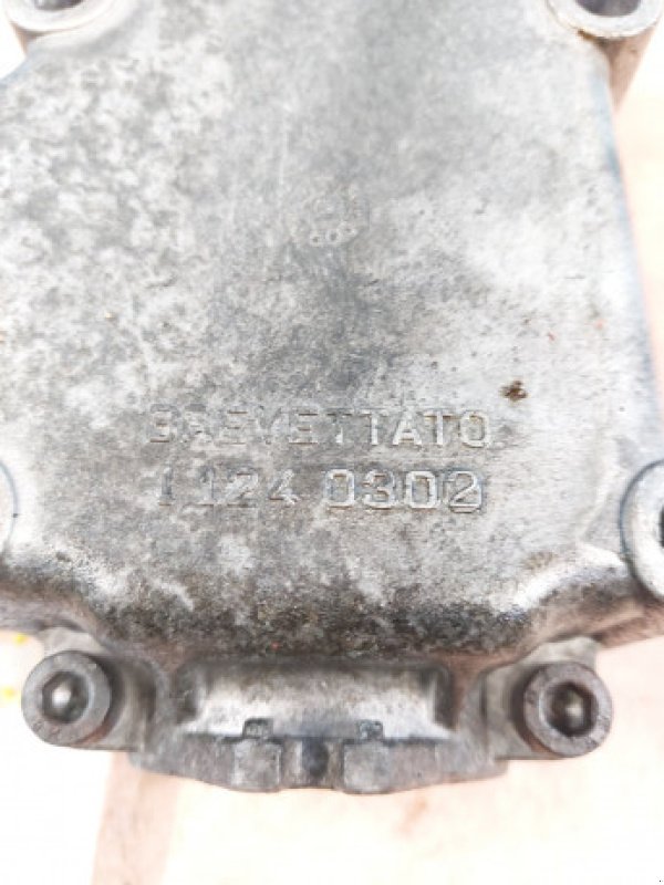 Spreuverteiler typu New Holland TX 68, Gebrauchtmaschine v Hemmet (Obrázek 5)