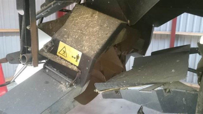 Spreuverteiler типа Sonstige 9120, Gebrauchtmaschine в Hemmet (Фотография 4)
