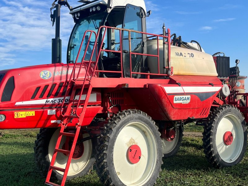 Sprühgerät a típus Bargam MAC300LC, Gebrauchtmaschine ekkor: Veščica (Kép 1)