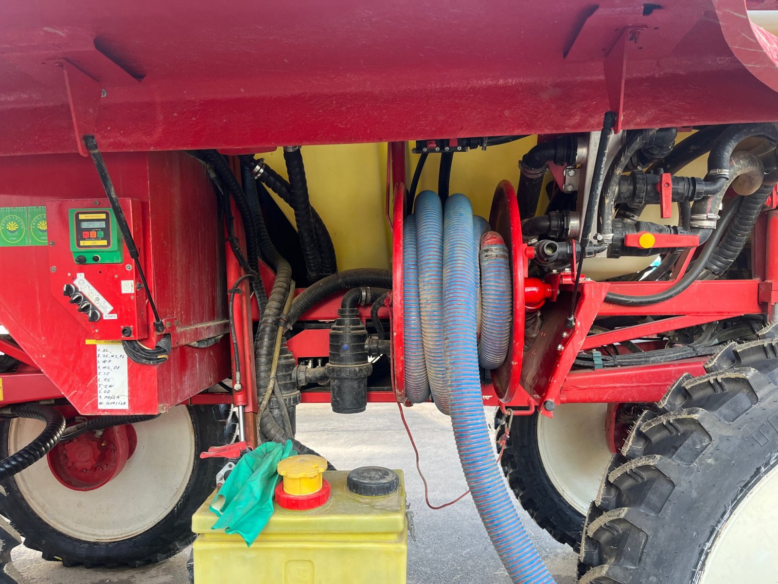 Sprühgerät типа Bargam MAC300LC, Gebrauchtmaschine в Veščica (Фотография 2)