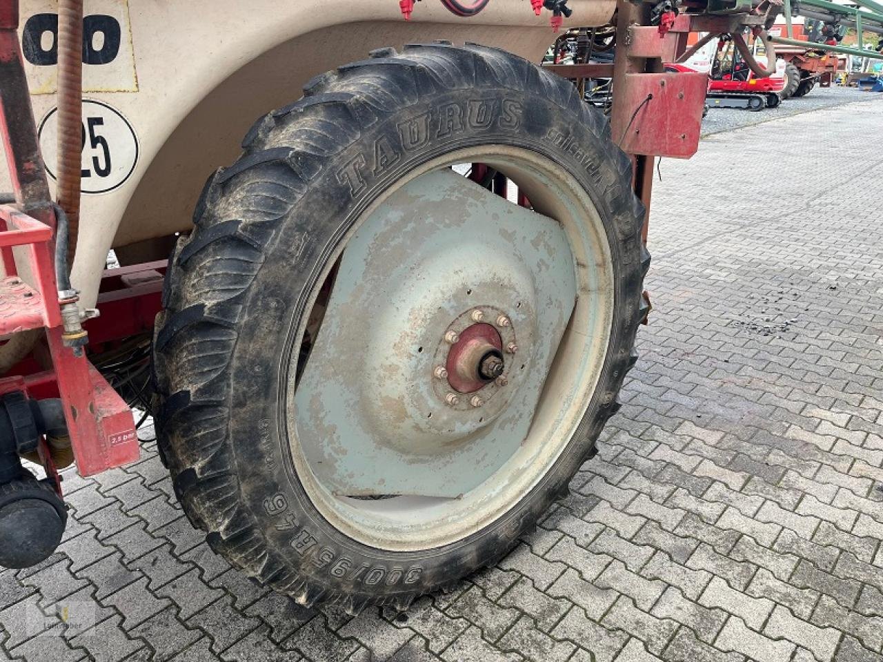 Sprühgerät от тип BBG S 300, Gebrauchtmaschine в Neuhof - Dorfborn (Снимка 10)