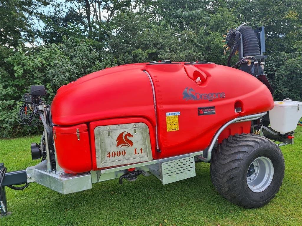 Sprühgerät del tipo DRAGONE 4000 l, Gebrauchtmaschine In Skærbæk (Immagine 1)