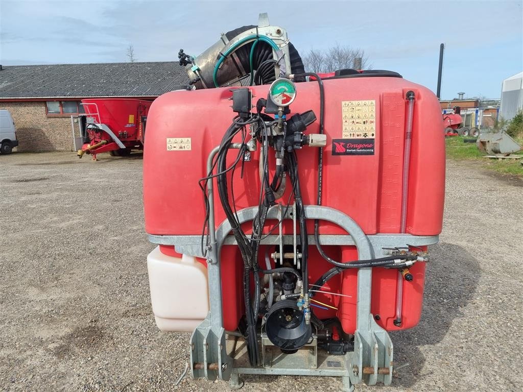 Sprühgerät от тип DRAGONE AZ 2 1200 L, Gebrauchtmaschine в Skærbæk (Снимка 2)