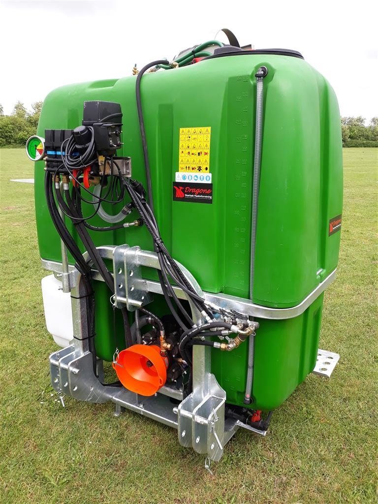 Sprühgerät des Typs DRAGONE AZ 2 450 1200 l, Gebrauchtmaschine in Skærbæk (Bild 1)