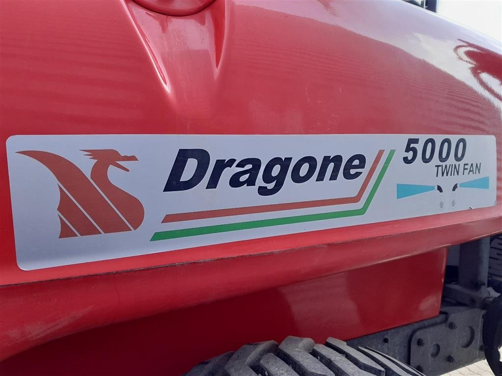 Sprühgerät от тип DRAGONE AZ2 5000 lt., Gebrauchtmaschine в Horsens (Снимка 12)