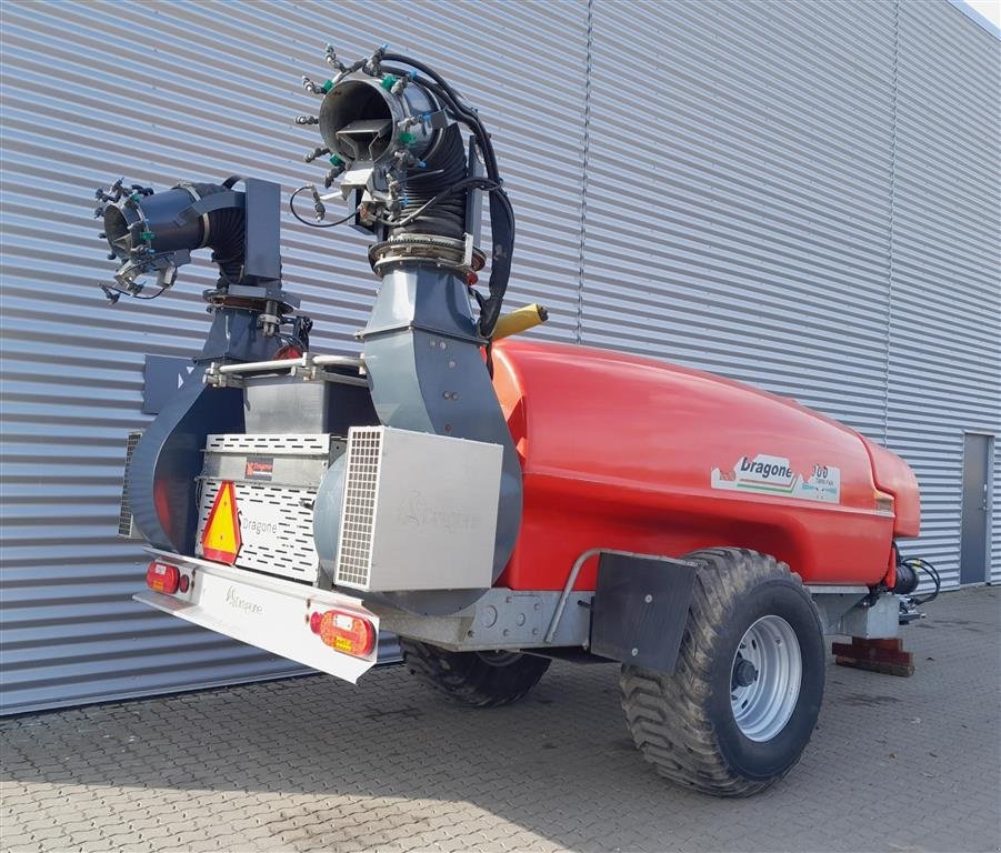 Sprühgerät от тип DRAGONE AZ2 5000 lt., Gebrauchtmaschine в Horsens (Снимка 3)