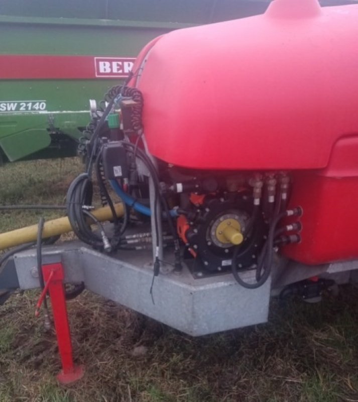 Sprühgerät от тип DRAGONE AZ2 5000 lt., Gebrauchtmaschine в Horsens (Снимка 10)