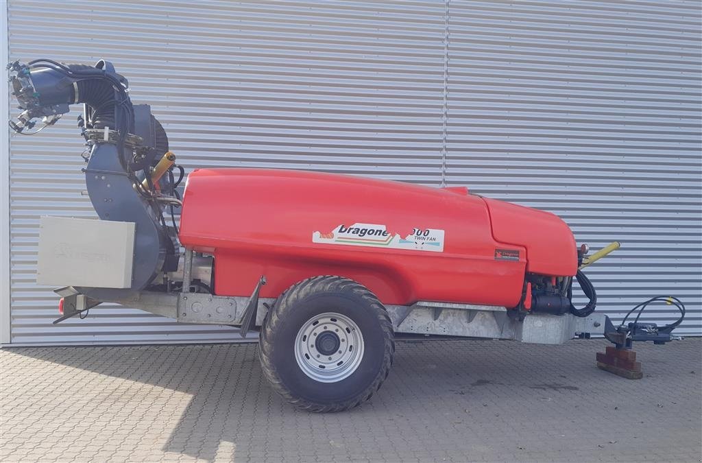Sprühgerät от тип DRAGONE AZ2 5000 lt., Gebrauchtmaschine в Horsens (Снимка 2)