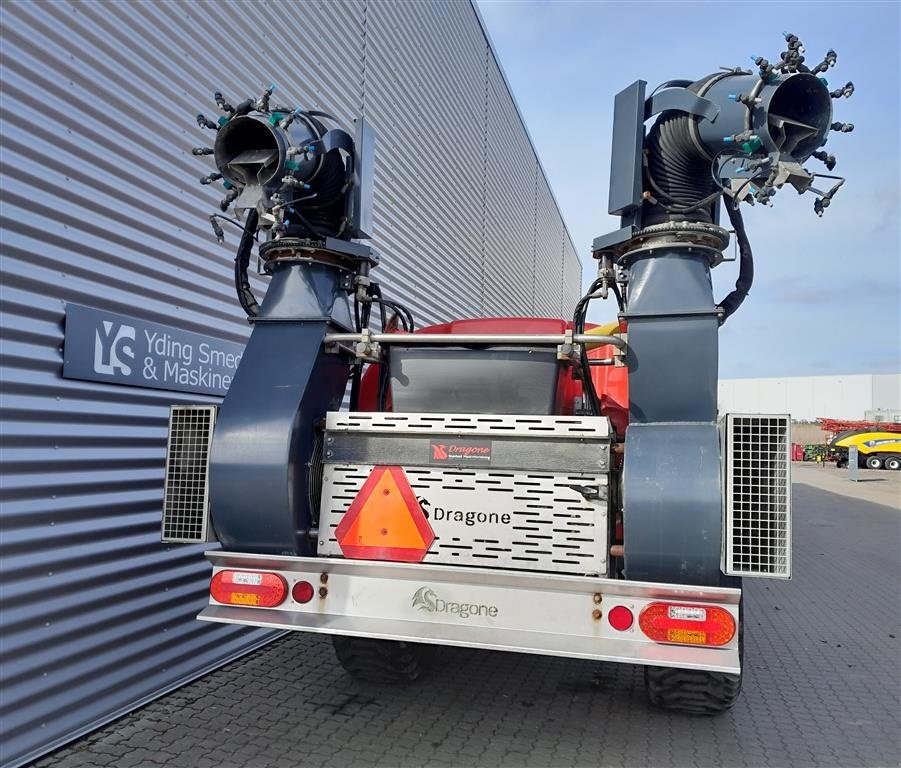Sprühgerät от тип DRAGONE AZ2 5000 lt., Gebrauchtmaschine в Horsens (Снимка 4)