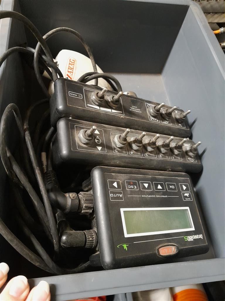 Sprühgerät от тип DRAGONE AZ2 5000 lt., Gebrauchtmaschine в Horsens (Снимка 14)