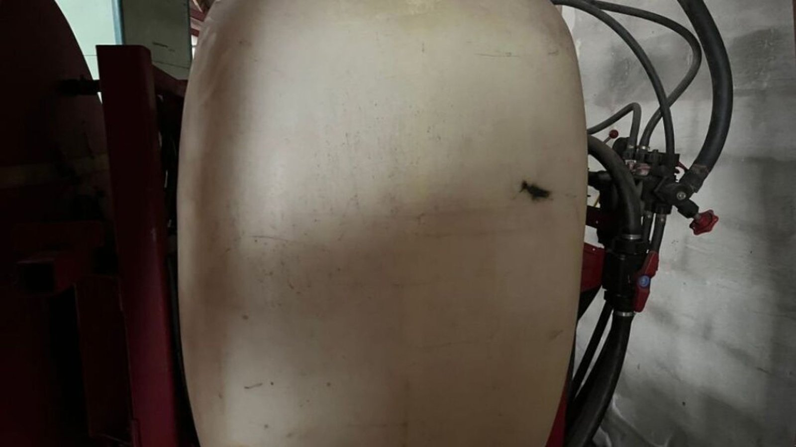 Sprühgerät типа Hardi 600CO - U, Gebrauchtmaschine в Rødovre (Фотография 5)