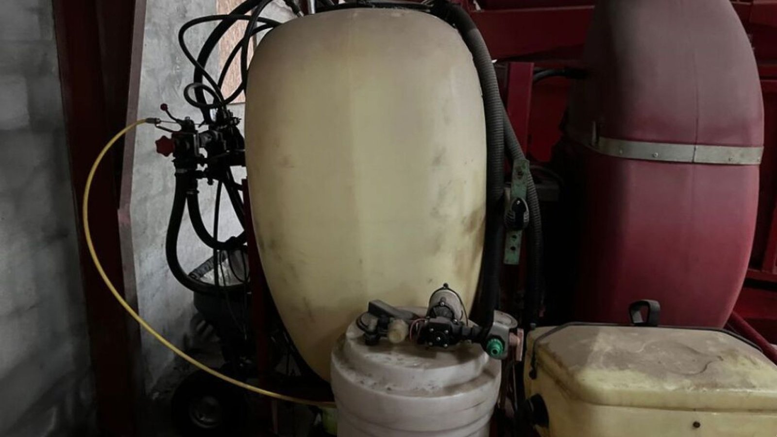 Sprühgerät типа Hardi 600CO - U, Gebrauchtmaschine в Rødovre (Фотография 4)