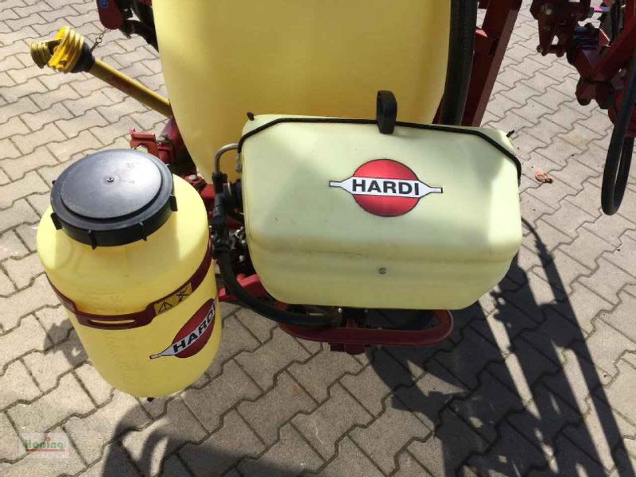 Sprühgerät tip Hardi NK SB 800L, Gebrauchtmaschine in Bakum (Poză 8)