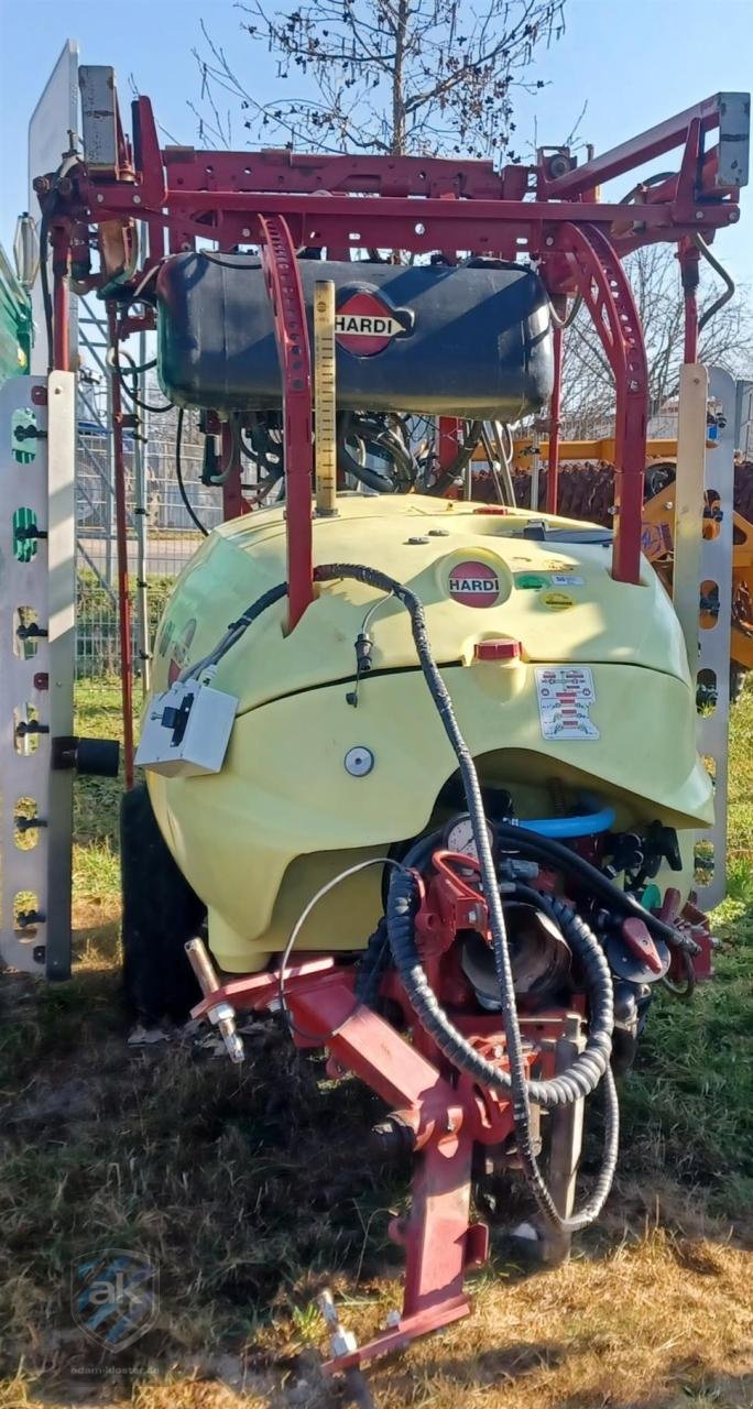 Sprühgerät del tipo Hardi Zaturn 1500, Gebrauchtmaschine In Mörstadt (Immagine 1)