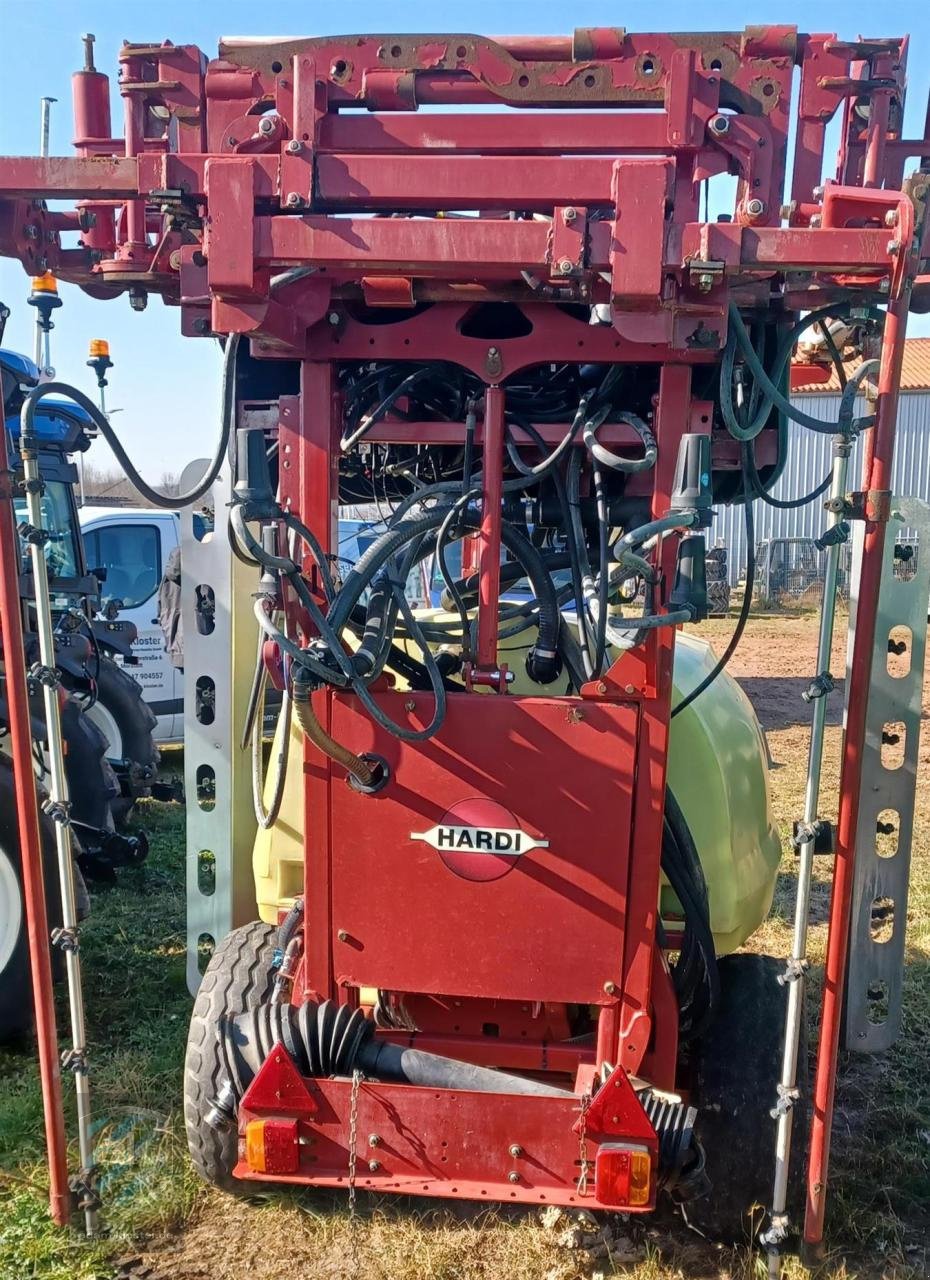 Sprühgerät del tipo Hardi Zaturn 1500, Gebrauchtmaschine In Mörstadt (Immagine 2)