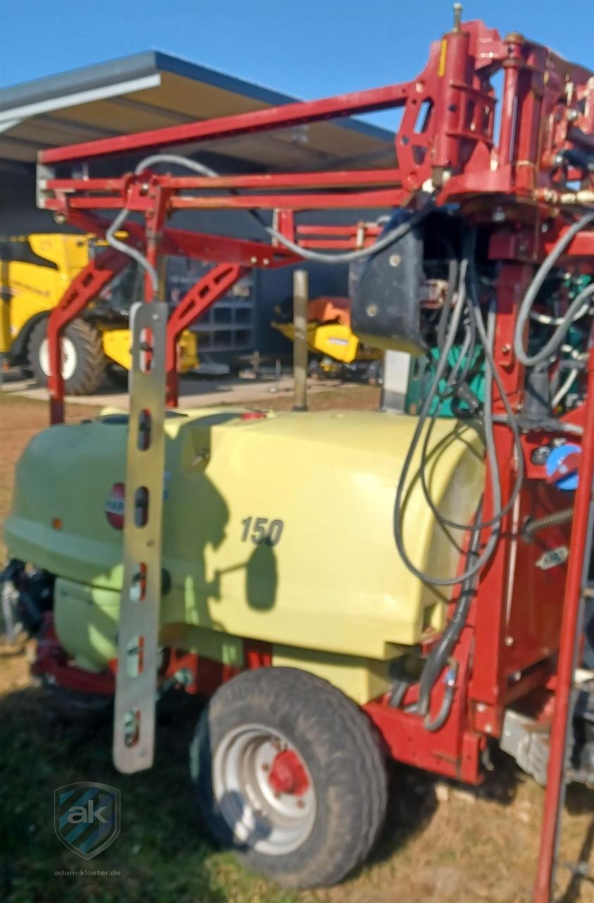 Sprühgerät del tipo Hardi Zaturn 1500, Gebrauchtmaschine In Mörstadt (Immagine 3)