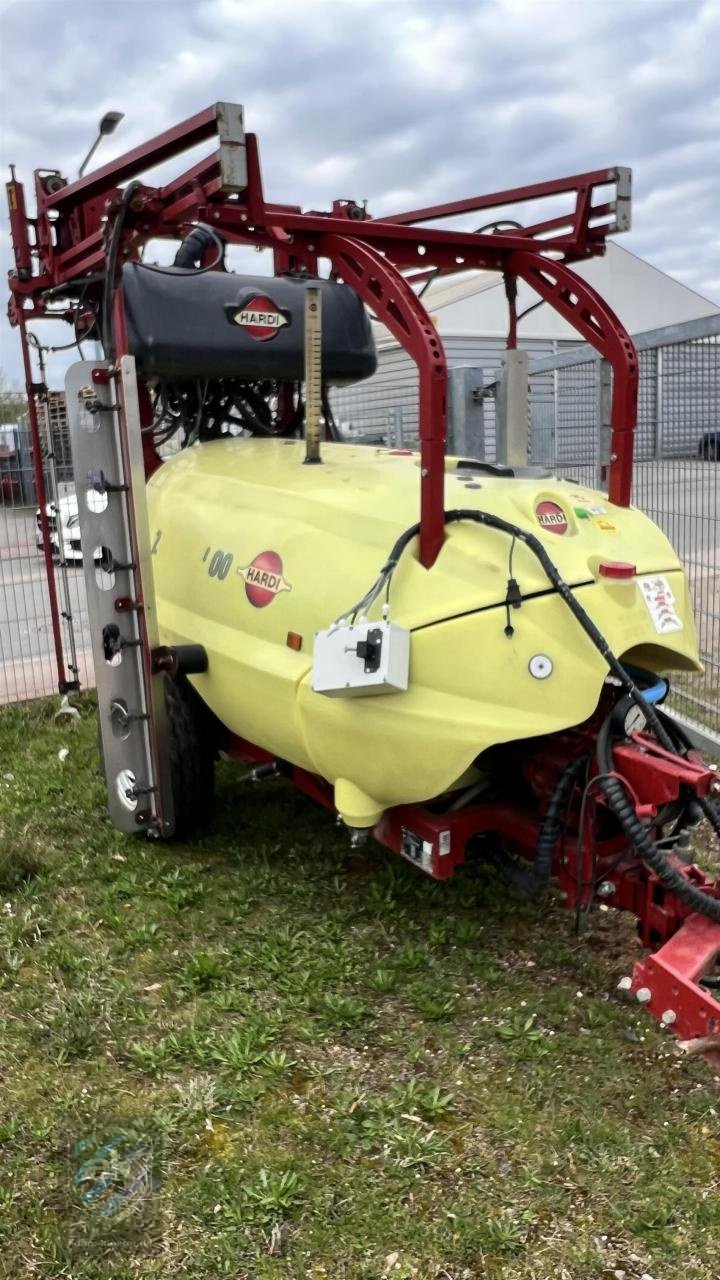 Sprühgerät del tipo Hardi Zaturn 1500, Gebrauchtmaschine In Mörstadt (Immagine 4)