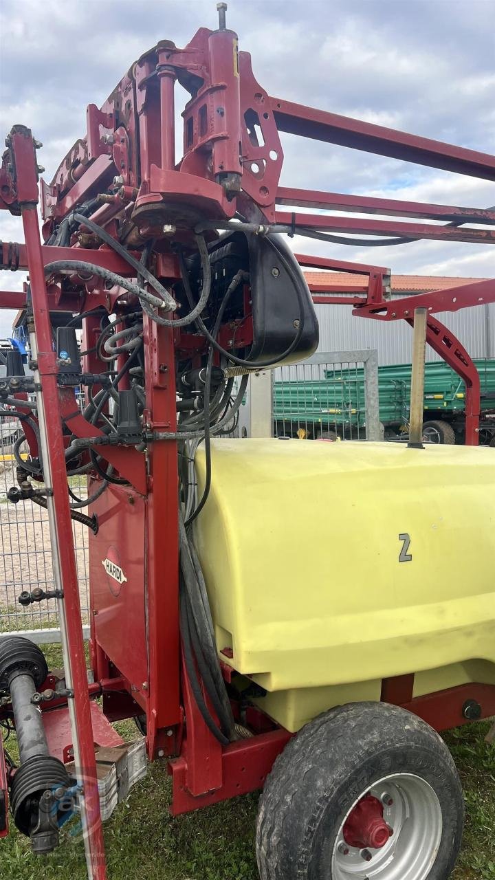Sprühgerät del tipo Hardi Zaturn 1500, Gebrauchtmaschine In Mörstadt (Immagine 5)