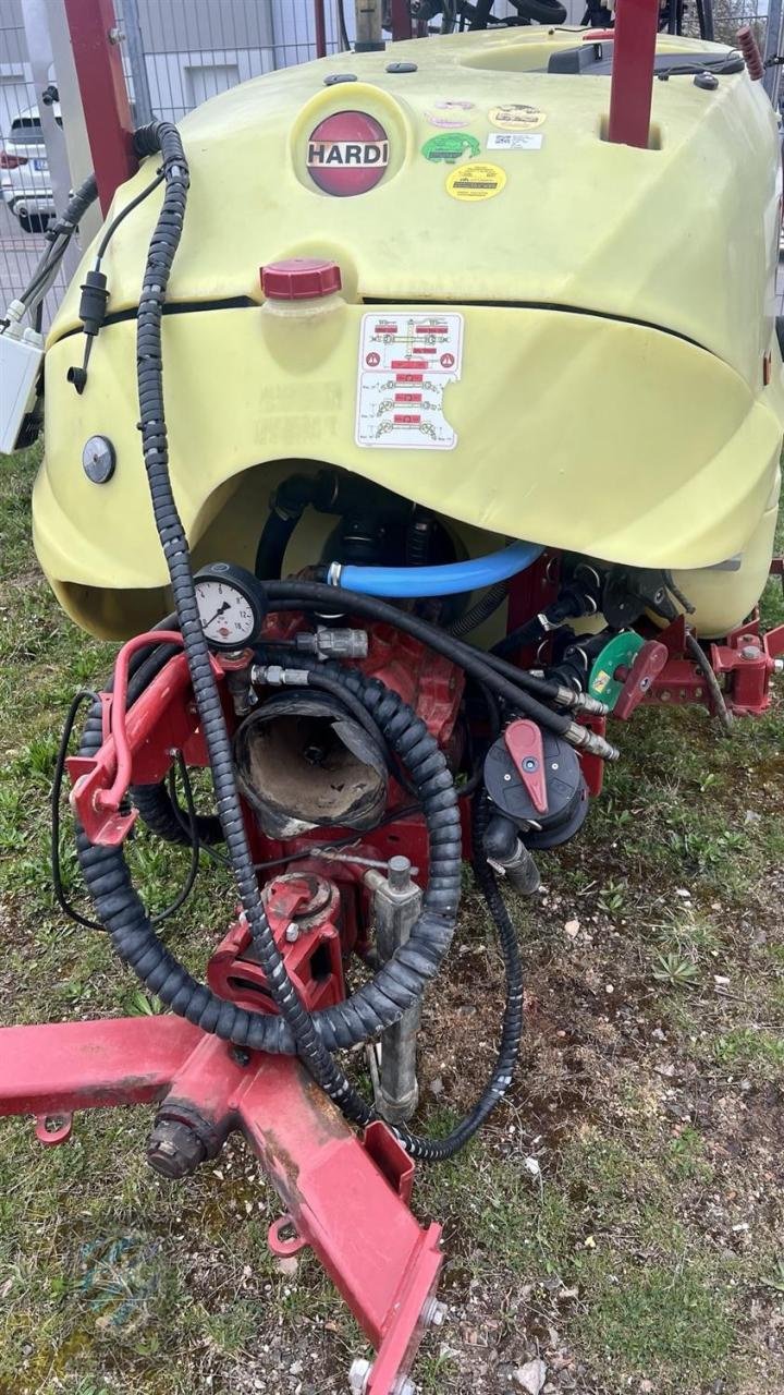 Sprühgerät del tipo Hardi Zaturn 1500, Gebrauchtmaschine In Mörstadt (Immagine 6)