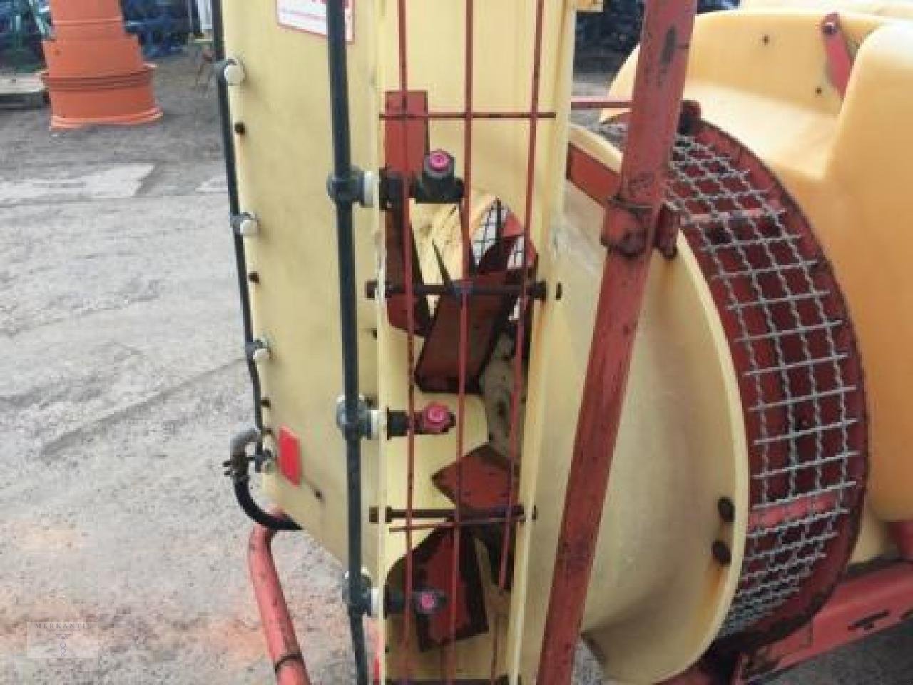 Sprühgerät от тип Holder NI 1000, Gebrauchtmaschine в Pragsdorf (Снимка 11)