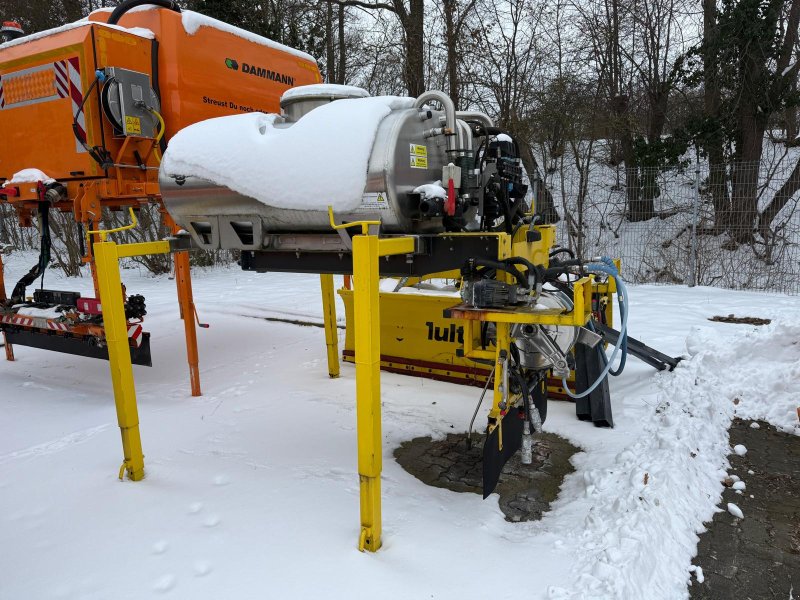 Sprühgerät типа Multihog MX1250 ST, Gebrauchtmaschine в Wiedemar (Фотография 1)