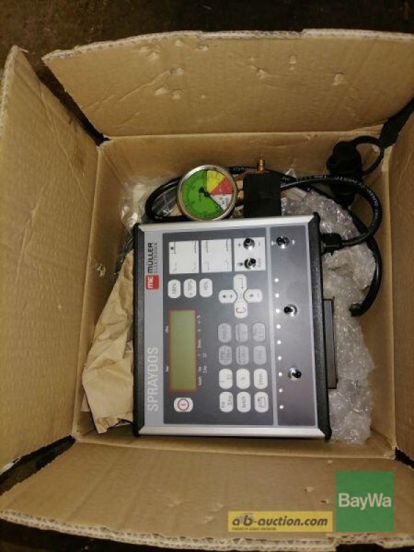 Sprühgerät des Typs Myers ANHÄNGESPRAYER N 3000, Gebrauchtmaschine in Schönau (Bild 11)