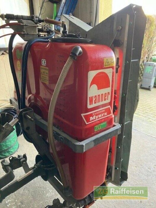 Sprühgerät del tipo Myers DA 24/200/70, Gebrauchtmaschine In Bruchsal (Immagine 6)