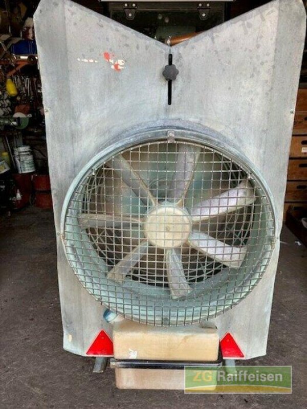 Sprühgerät del tipo Myers DA 24/200/70, Gebrauchtmaschine In Bruchsal (Immagine 8)