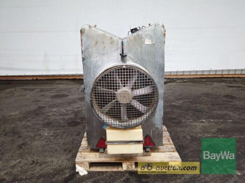 Sprühgerät des Typs Myers DAL24/300-70GFK, Gebrauchtmaschine in Erbach (Bild 3)