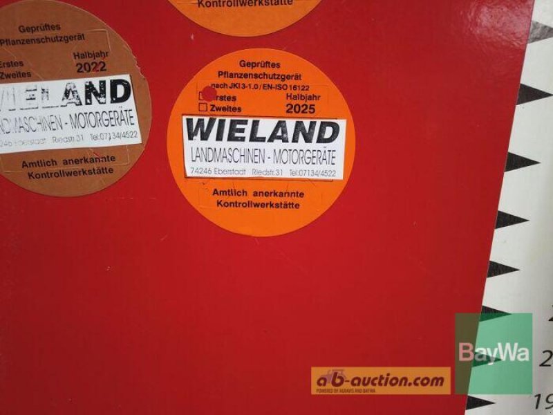 Sprühgerät des Typs Myers DAL24/300-70GFK, Gebrauchtmaschine in Erbach (Bild 7)