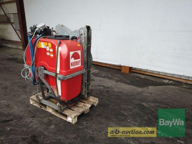 Sprühgerät des Typs Myers DAL24/300-70GFK, Gebrauchtmaschine in Erbach (Bild 5)